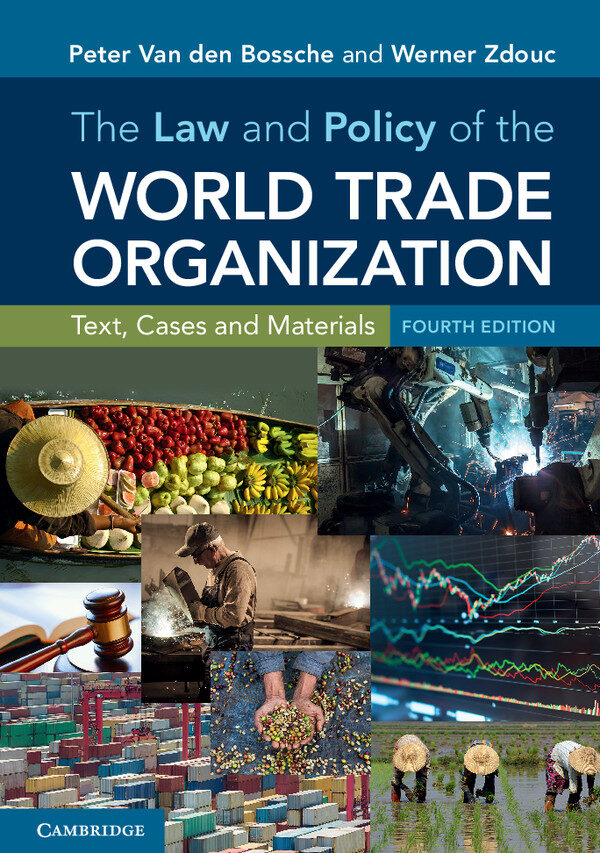The Law and Policy of the World Trade Organization:Text, Cases and Materials ebook